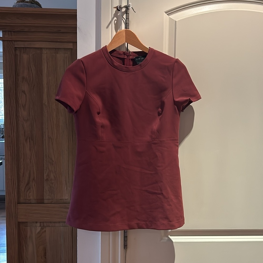 🎀 BABATON 1-01 autio structured t shirt small - Picture 3 of 10